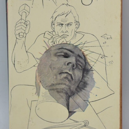 Das Flüstern des Satans - Michel de Saint Pierre - 1963 - Buch