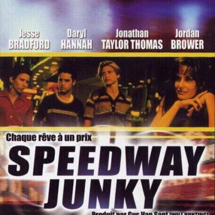 Speedway Junky DVD - Action