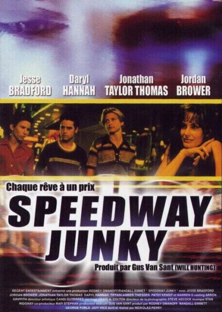 Speedway Junky DVD - Action