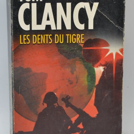Tiger's Teeth - Tom Clancy - 2006 - book