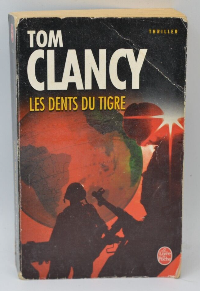 Tiger's Teeth - Tom Clancy - 2006 - book