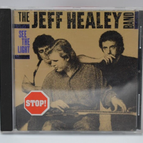 See The Light - Jeff Healey - CD