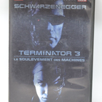 Terminator 3 Rise of the Machines - Arnold Schwarzenegger - DVD - Action - SF