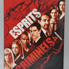 Esprits criminels - Saison 4 - intégrale coffret - 6 DVD - DVD