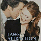 dvd laws of attraction - dvd en italien - Pierce Brosnan - Julianne Moore