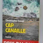 Cap Canaille - Christophe Gavat - 2020 - Buch