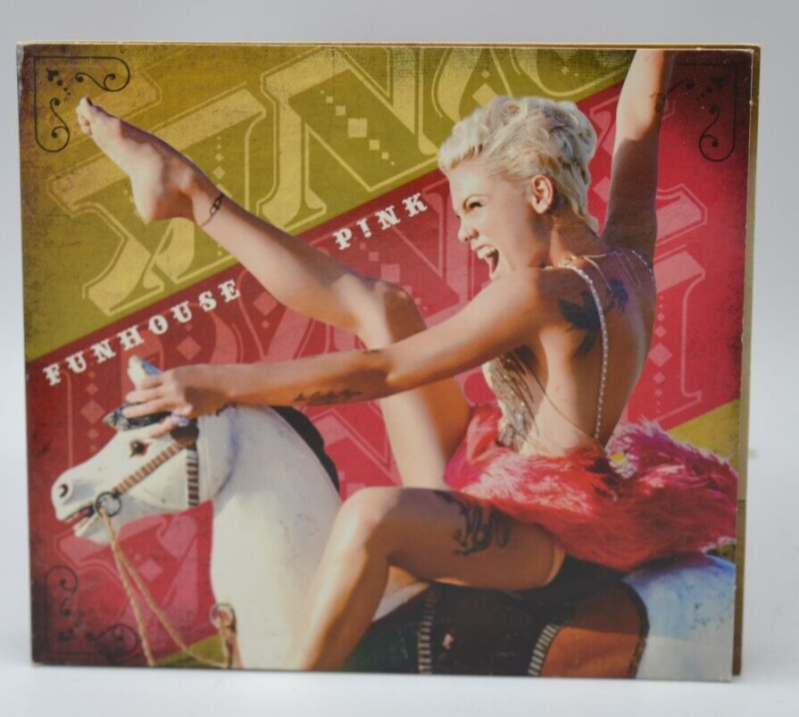 Funhouse - Pink - CD