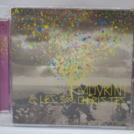 I Muvrini and The 500 Chorists - I Muvrini - CD