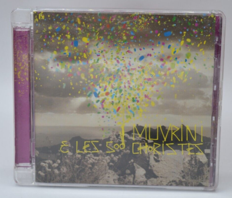 I Muvrini and The 500 Chorists - I Muvrini - CD