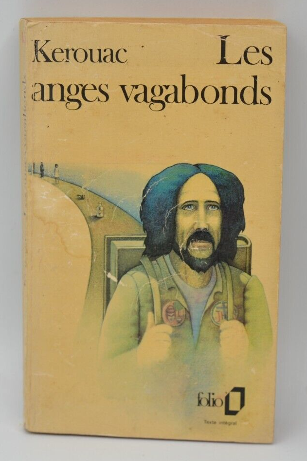 The Wandering Angels - Jack Kerouac - 1973 - Buch