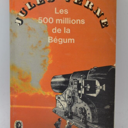 The Begum's 500 Million - Jules Verne - 1966 - book