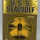USS Seawolf - Patrick Robinson - book