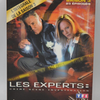 CSI: Den Tätern auf der Spur – Staffel 3 – Komplette 6-DVD-Box – DVD