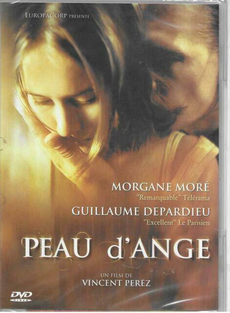 dvd Peau d'ange Guillaume Depardieu drame