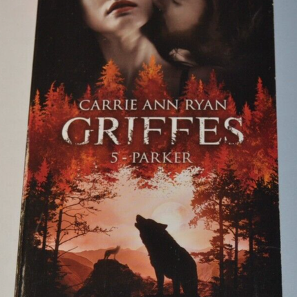 Claws - 5 Parker - Carrie Ann Ryan - Buch