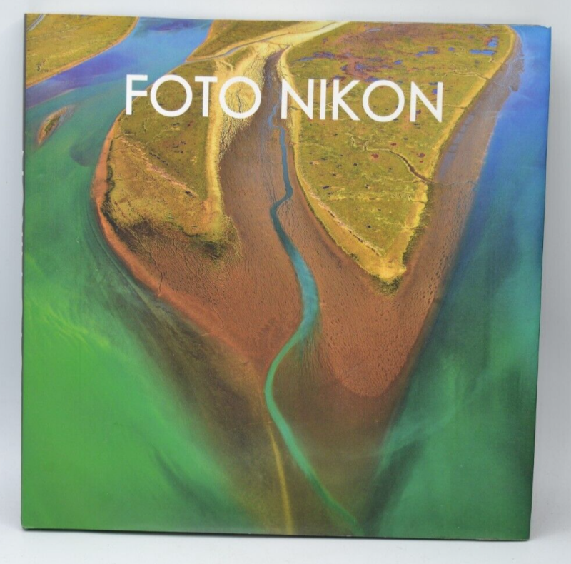 Nikon Photo - book