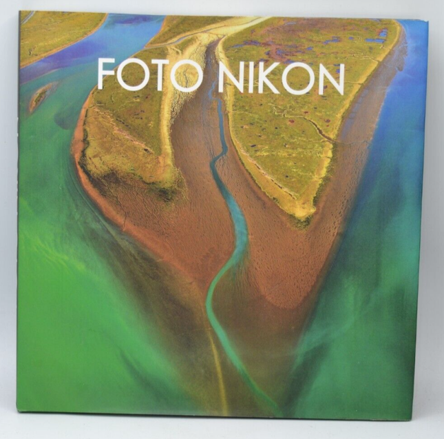 Foto Nikon - livre