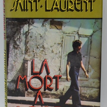 Death by Drinking - Cecil Saint Laurent - 1976 - Buch