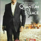 DVD James Bond Ein Quantum Trost - Daniel Craig - Action - Thriller DVD NEU