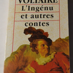 L'ingénu et autres contes - Voltaire - livre
