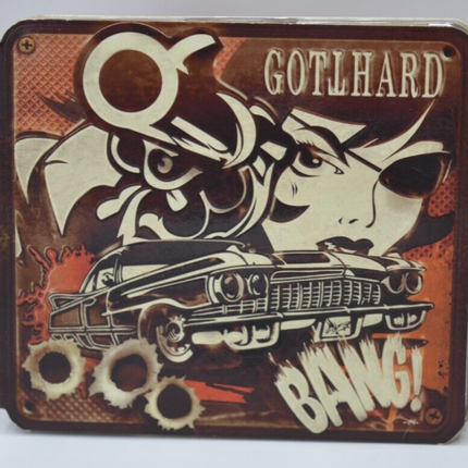 Bang - Gotthard - CD