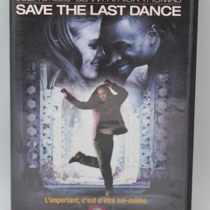Save The Last Dance – Julia Stiles – DVD – Komödie-Drama