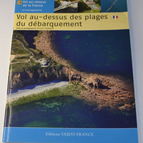 Flight over the landing beaches - 40 photographs - book