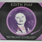 The Eternals of Life in Pink - Edith Piaf - CD