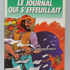 Das auseinanderfallende Tagebuch - Alfred Hitchcock - Green Library - Buch