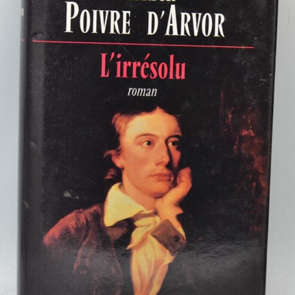 The Unresolved - Patrick Poivre d'Arvor - 2001 - book
