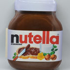 Nutella The Big Book - Cooking Recipes - 2012 - book