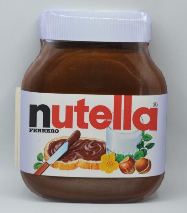Nutella Le grand livre - Recette cuisine - 2012 - livre