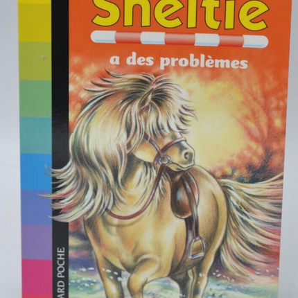 Sheltie's Got Trouble - Jenny Oldfield - 2002 - Buch