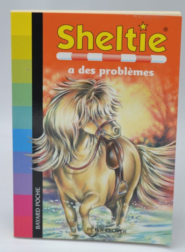 Sheltie a des problèmes - Jenny Oldfield - 2002 - livre