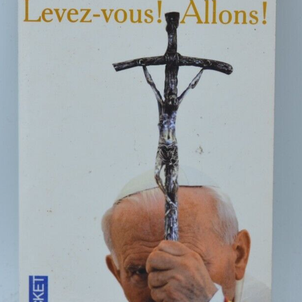 Steh auf! Komm! - Johannes Paul II. - 2005 - Buch