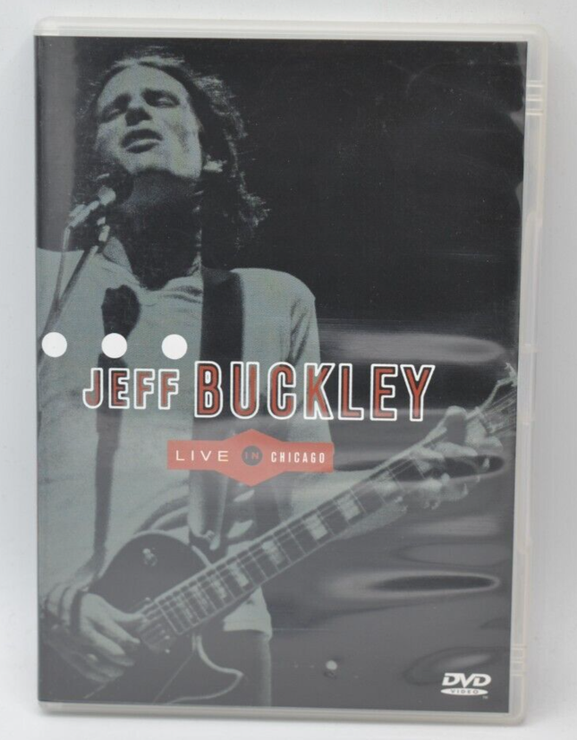 Buckley Jeff - Live in Chicago - DVD