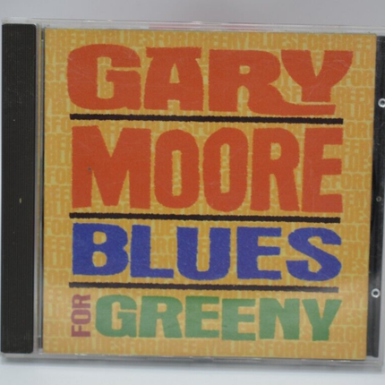 Blues For Greeny - Gary Moore - CD