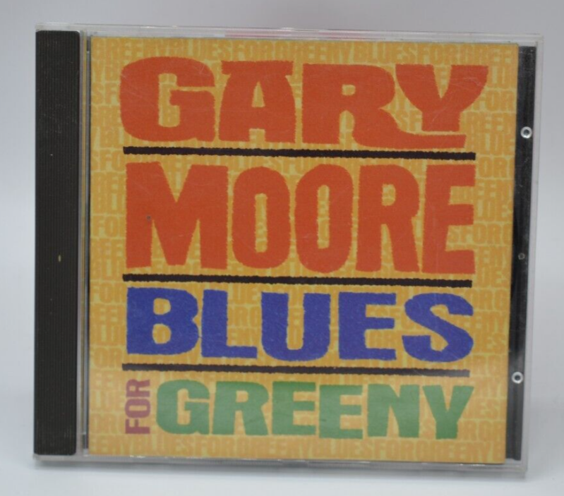 Blues For Greeny - Gary Moore - CD