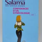 Confidences of a Gynecologist - Gérard Salama - book