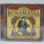 Beacon Theater Live from New York - Joe Bonamassa - CD