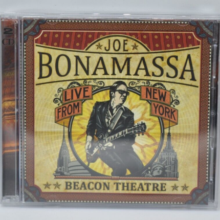 Beacon Theater Live from New York - Joe Bonamassa - CD