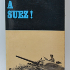 Suez - Mac Gregor Urquhart - 1964 - Buch