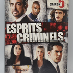 Criminal Minds - Season 5 - Complete Box Set - 6 DVDs - DVD