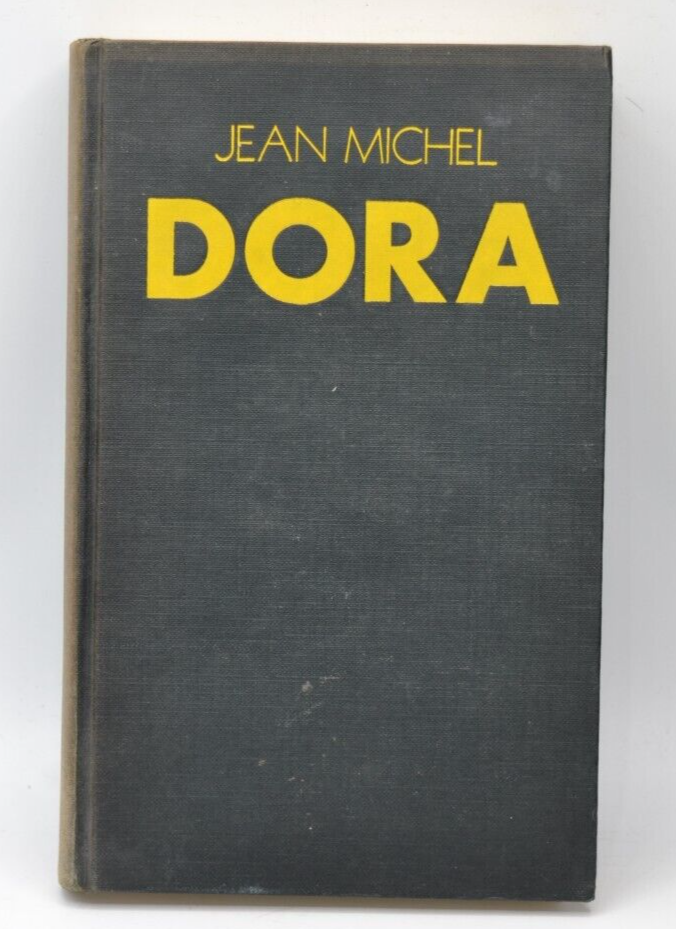 Dora - Jean Michel - 1975 - livre