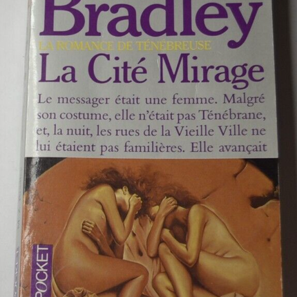 The Mirage City – Marion Zimmer Bradley – Buch