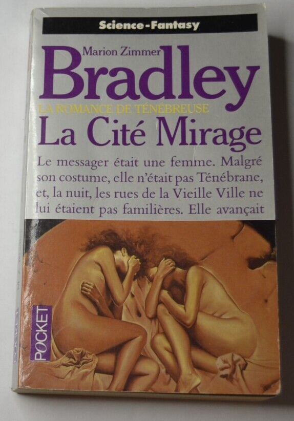 The Mirage City – Marion Zimmer Bradley – Buch