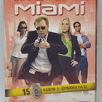 CSI: Miami – Staffel 3 – Folgen 9 bis 12 – DVD