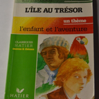 Treasure Island - RL Stevenson - Works and Themes - book