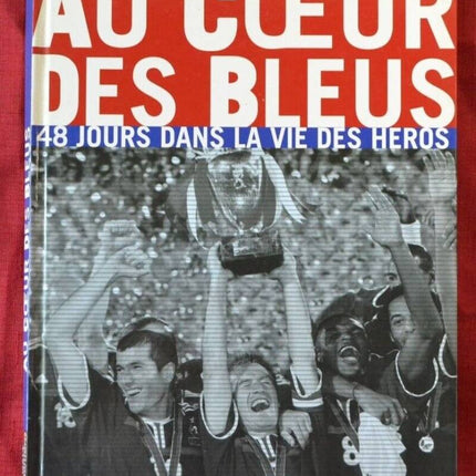 Im Herzen des Blues 48 Tage im Leben der Helden - Buch