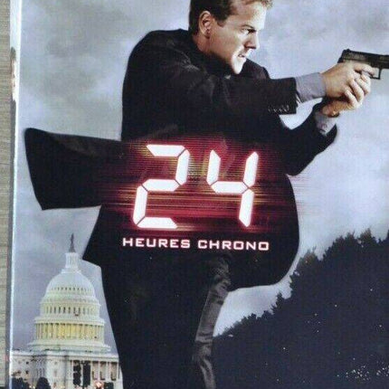 24 - The Complete Season 7 - DVD
